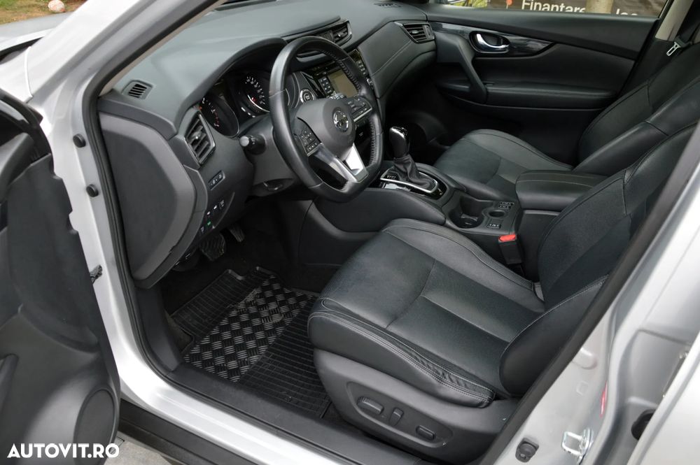 Nissan X-Trail 1.6 dCi Xtronic Tekna - 9