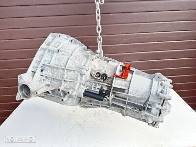 Caixa de velocidades manual AUDI A4 2.0TDI / LLM,LLQ - 2