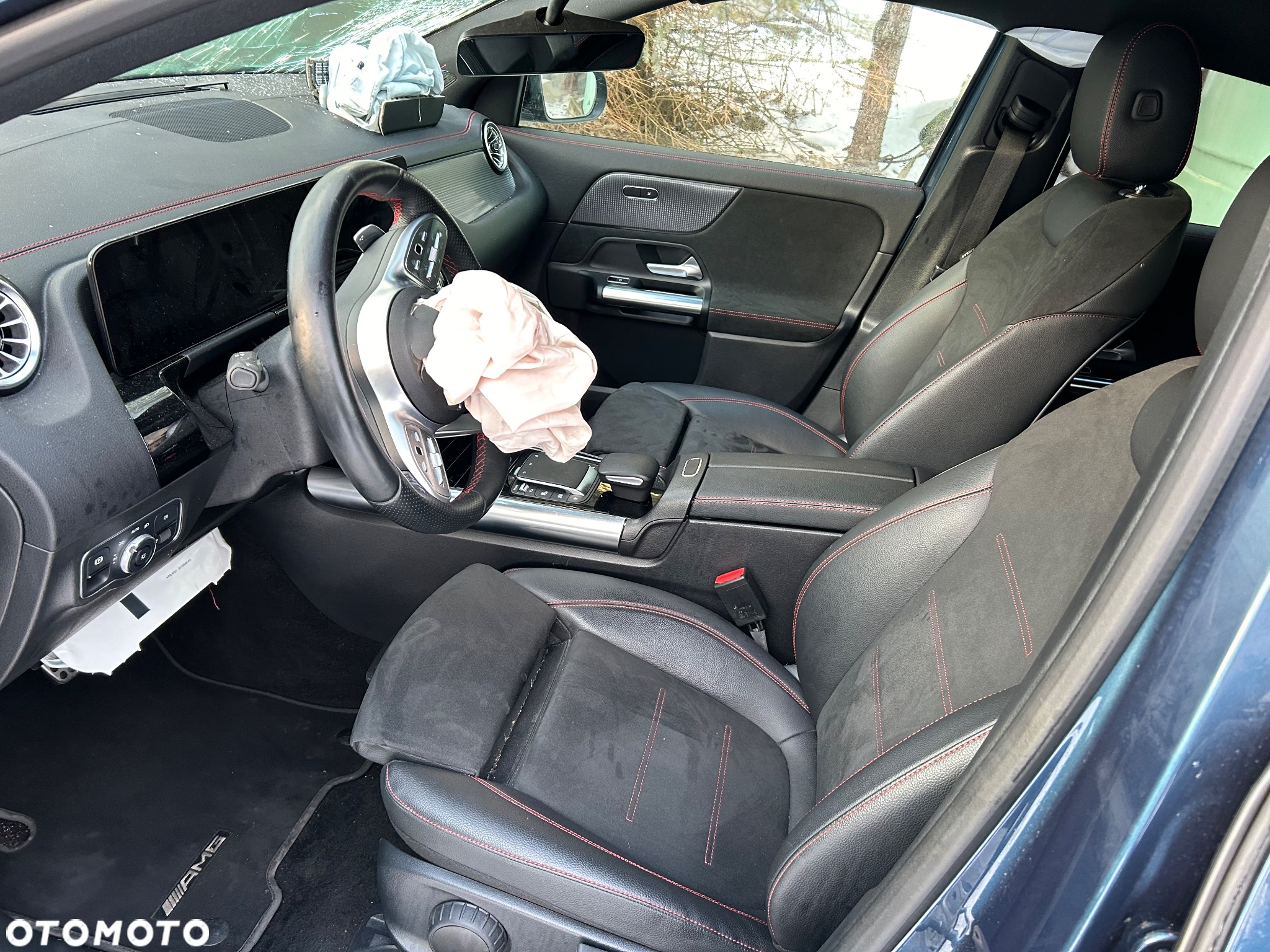 Mercedes-Benz EQA 250 AMG Line - 13