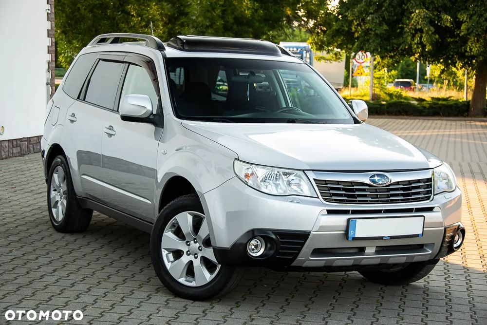 Subaru Forester 2.0X Exclusive - 5