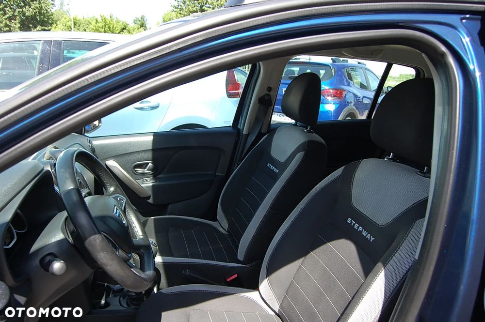 Dacia Sandero Stepway - 14