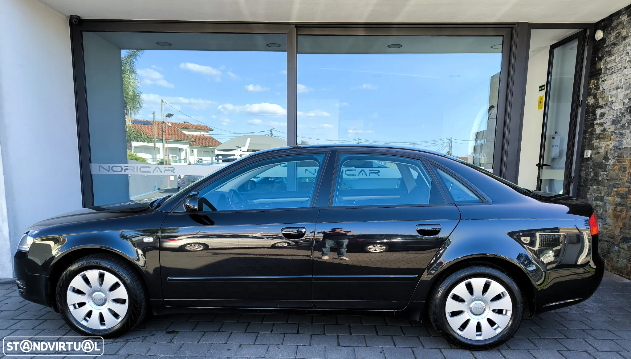 Audi A4 2.0 TDI Advance - 12