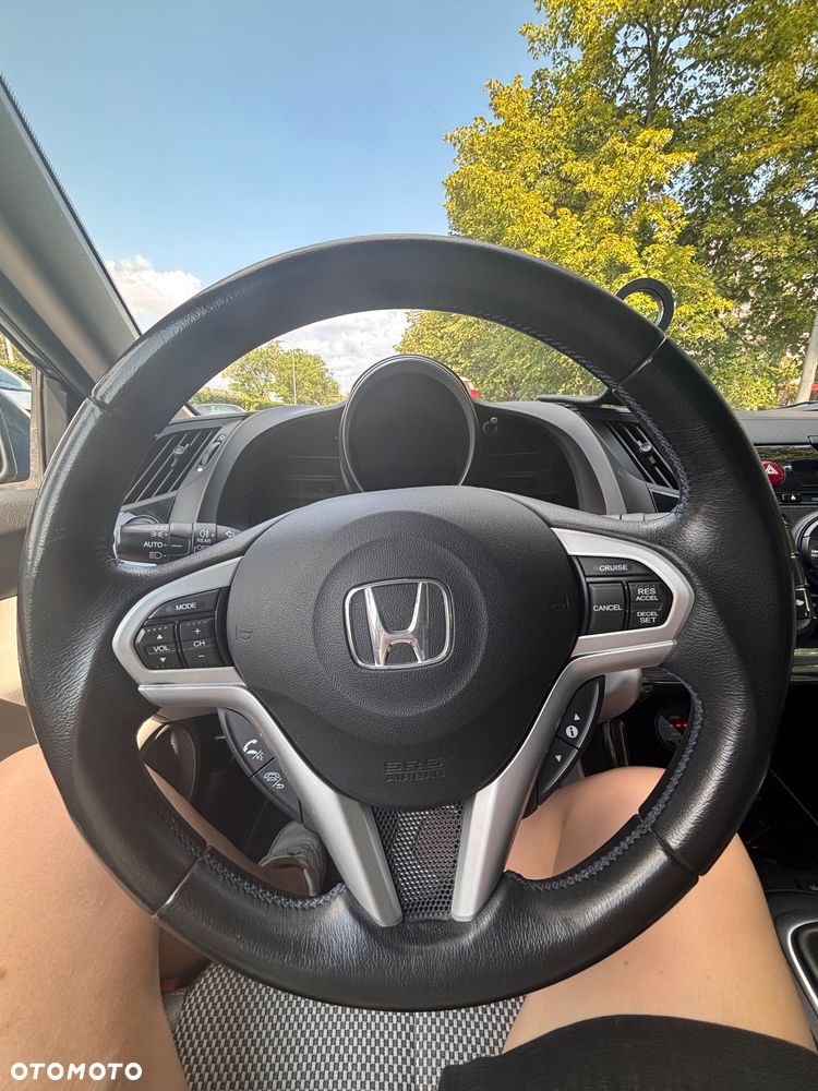 Honda CR-Z 1.5 IMA GT - 10