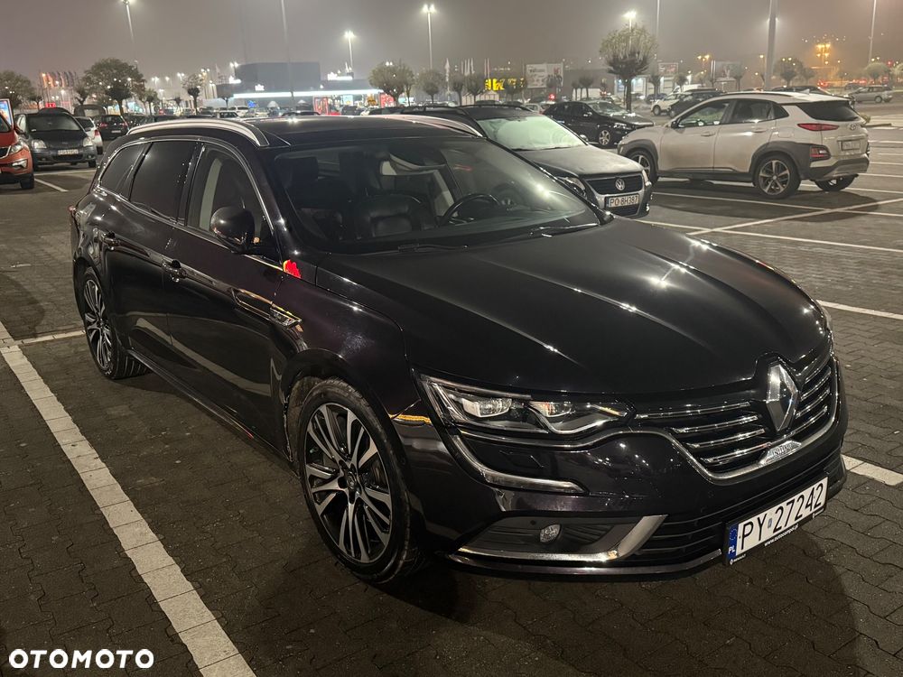 Renault Talisman 1.8 TCe FAP Initiale Paris EDC - 2
