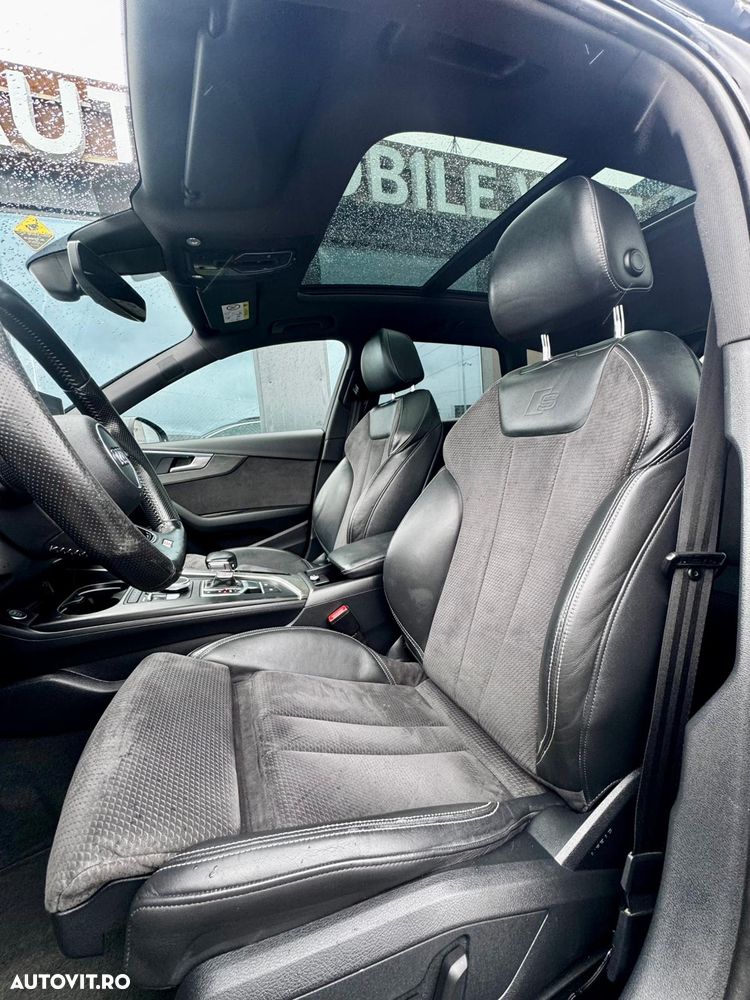 Audi A4 Avant 3.0 TDI S tronic sport - 7