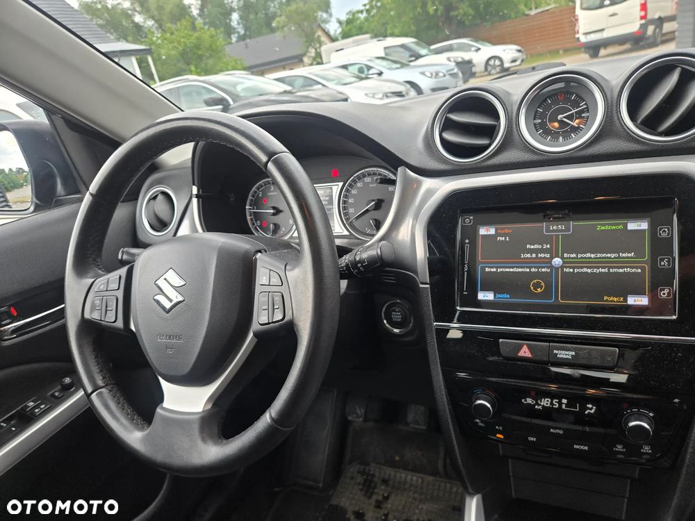 Suzuki Vitara 1.6 DDiS (4x4) Allgrip Comfort - 15
