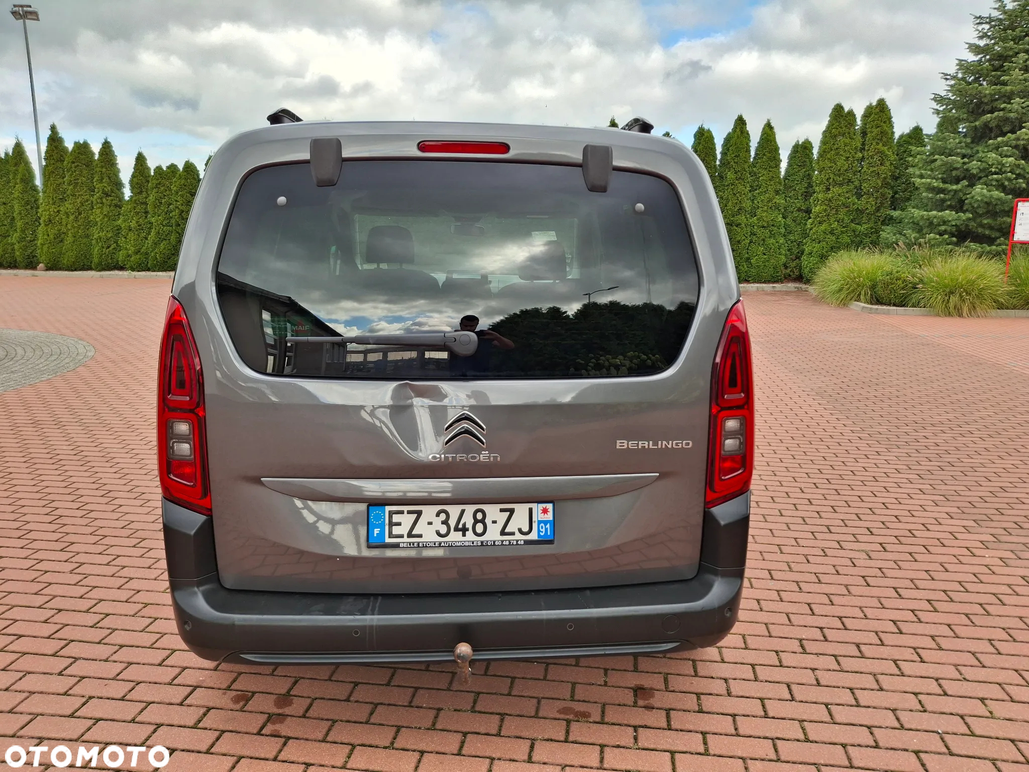 Citroën Berlingo - 5