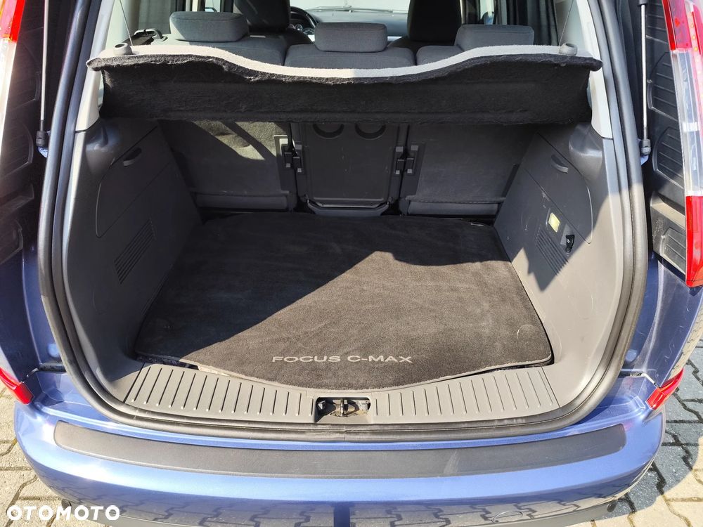 Ford Focus C-Max 1.8 Ghia - 18