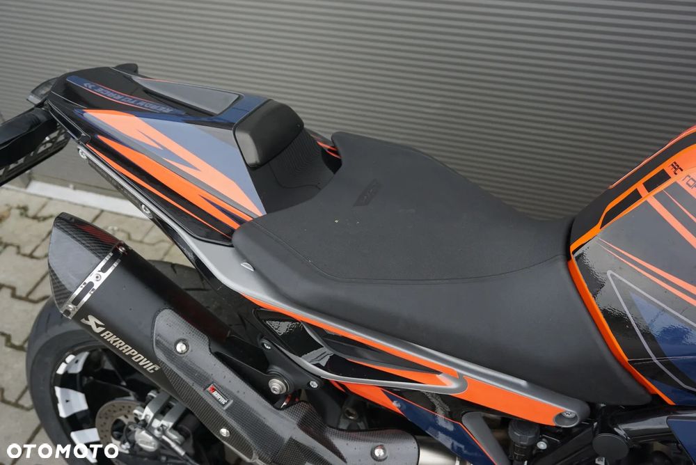 KTM Duke - 18