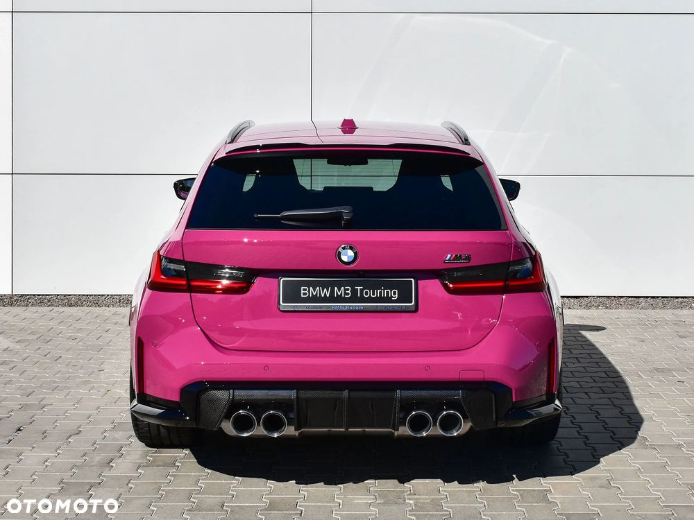 BMW M3 Competition xDrive sport - 6