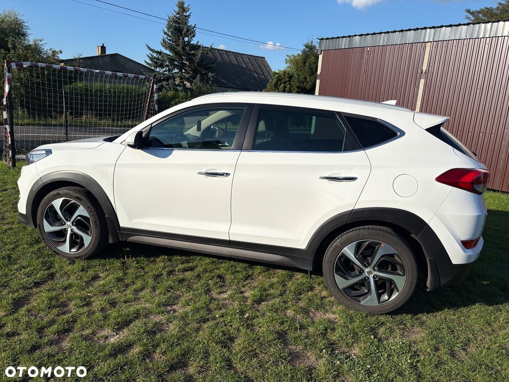 Hyundai Tucson 2015 photo 2