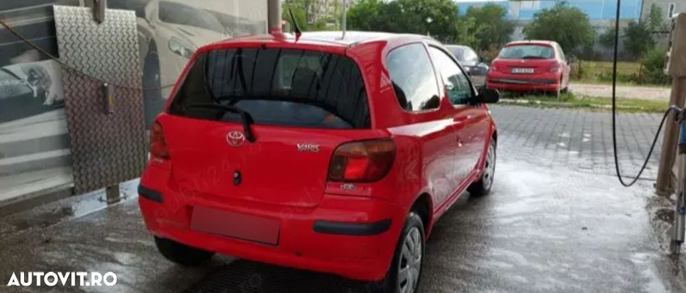 Toyota Yaris 1.4 D-4D - 6