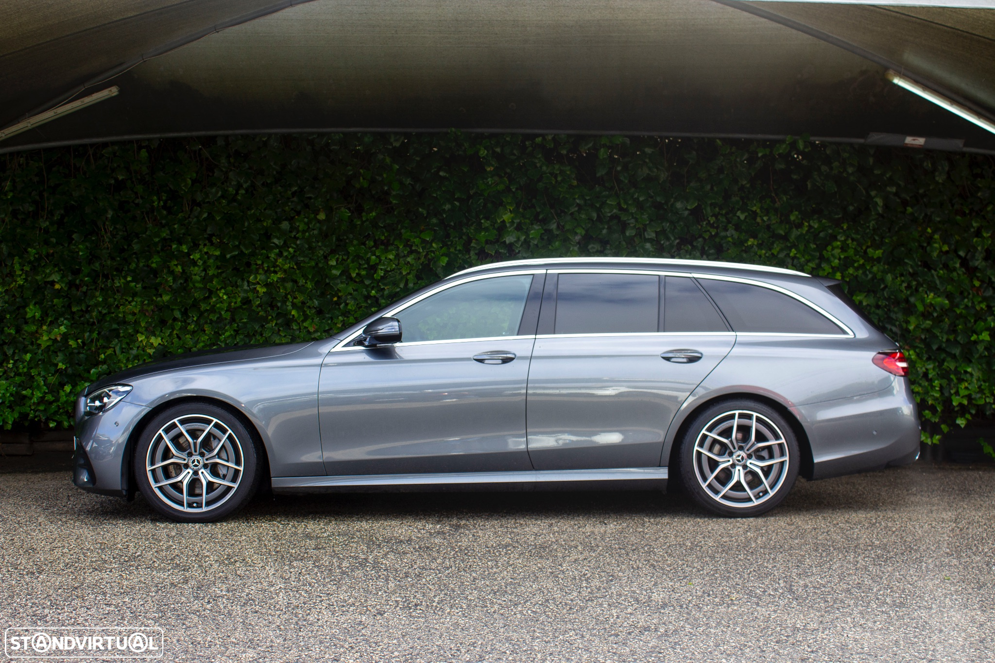 Mercedes-Benz E 220 d AMG Line - 7