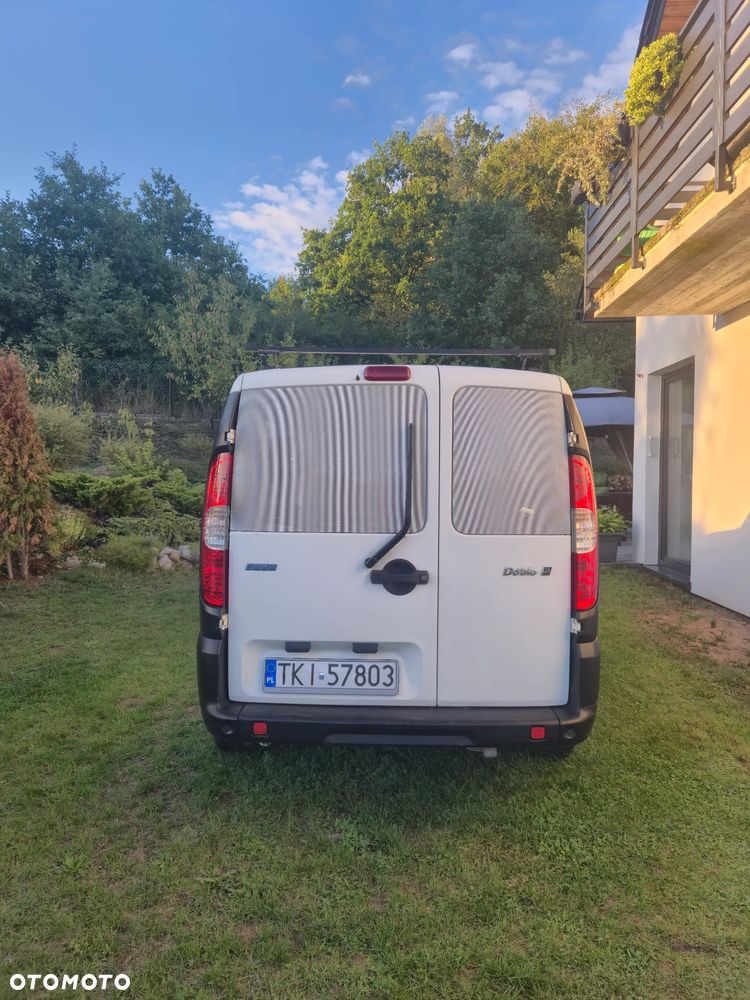 Fiat Doblo 1.3 Multijet 16V - 5