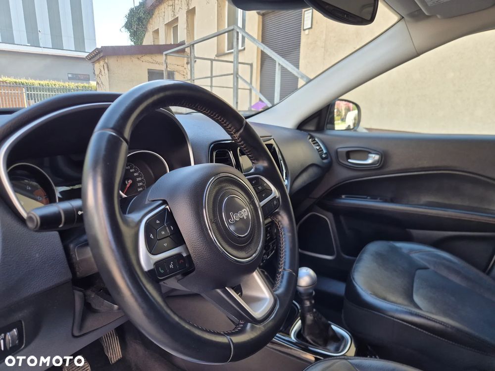 Jeep Compass 1.6 MultiJet Limited - 12