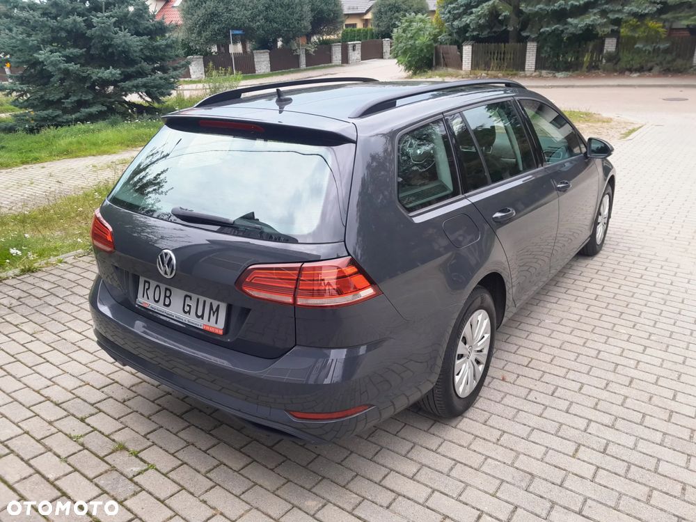 Volkswagen Golf Variant 1.6 TDI (BlueMotion Technology) Comfortline - 5
