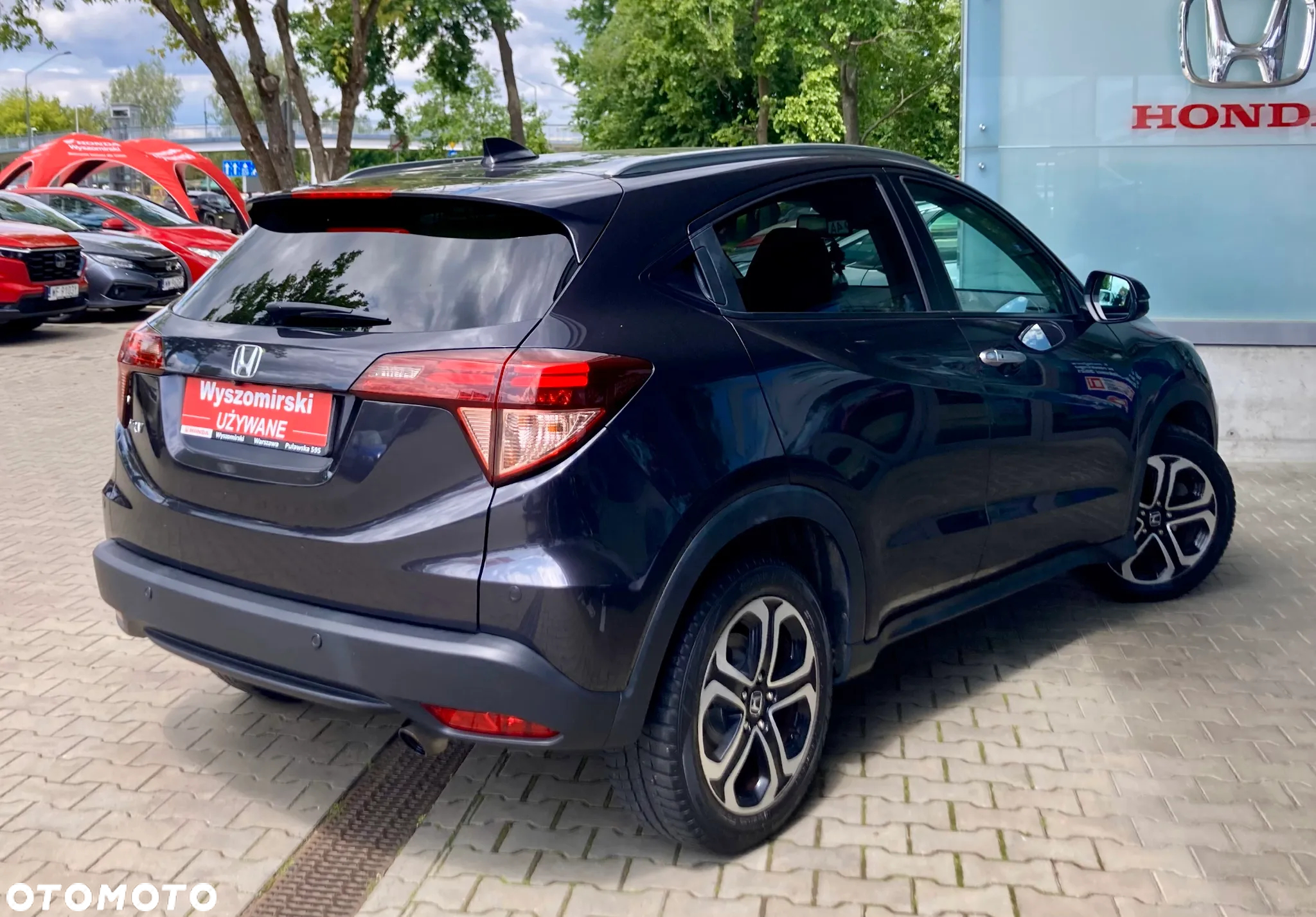 Honda HR-V 1.5 Executive (ADAS) CVT - 2