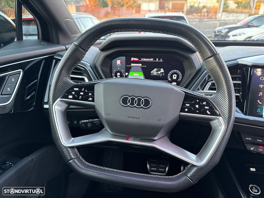 Audi Q4 Sportback e-tron 40 82 kWH - 18