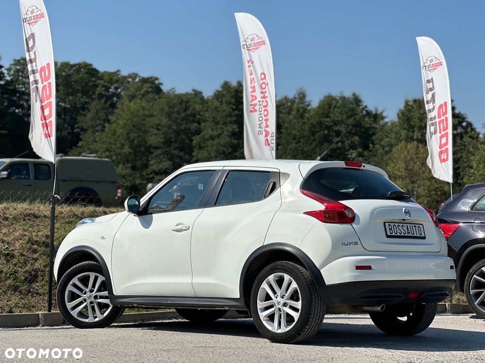 Nissan Juke 1.6 Acenta - 11