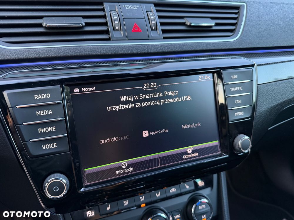 Skoda Superb 2.0 TDI Sportline DSG - 34