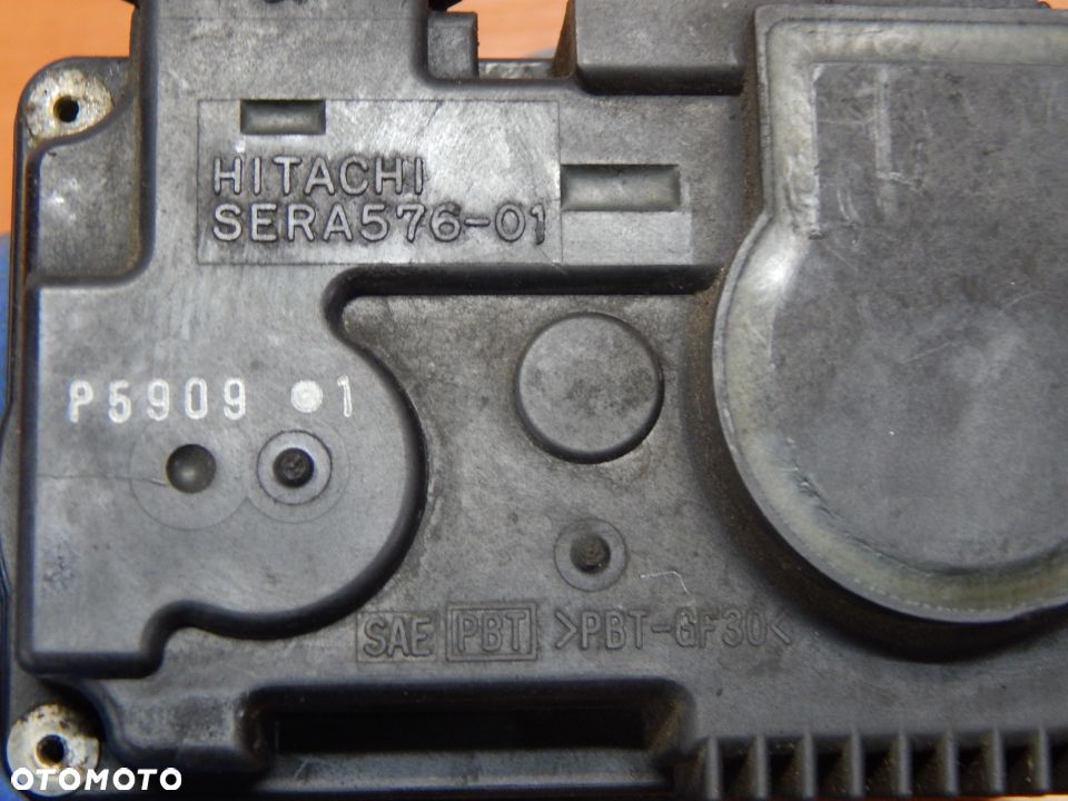 Przepustnica 3.5 v6 ESPACE IV nissan murano 350z infiniti 03-14 Łuków części - 5