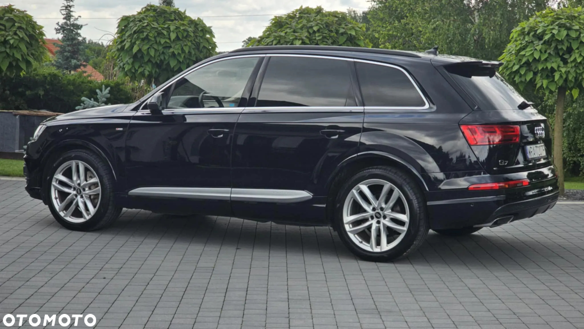 Audi Q7 3.0 TDI Quattro Tiptronic - 5