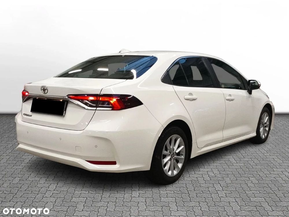 Toyota Corolla 1.5 Comfort MS - 3