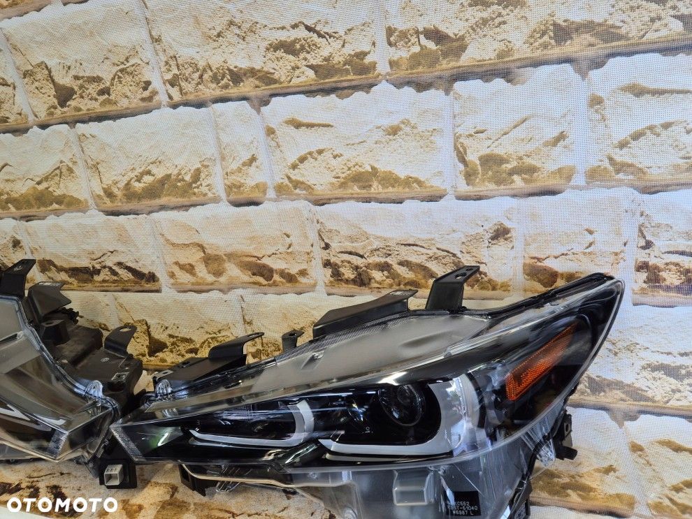 mazda cx5 cx-5 2022\' lift full led Qf kompletna usa ameryka lewa /prawa - 8