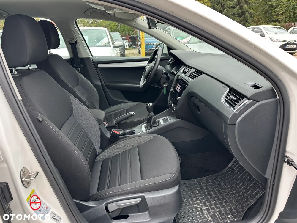 Skoda Octavia - 20