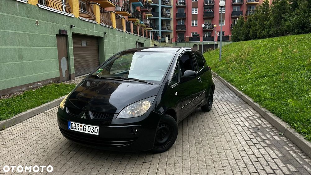 Mitsubishi Colt 1.3 Intense EU5 - 1