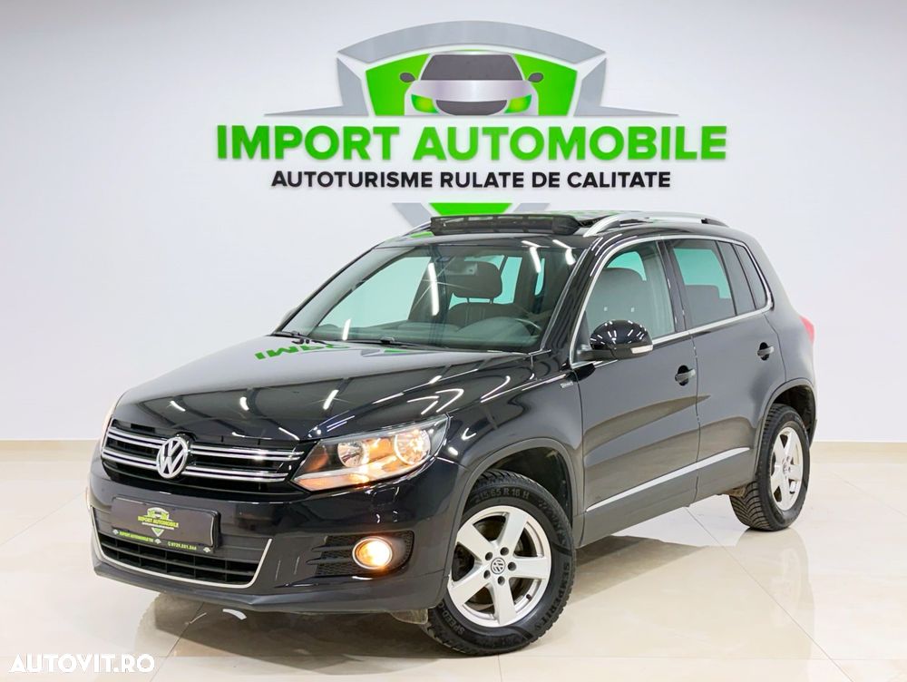 Volkswagen Tiguan 2.0 TDI SCR BlueMotion Technology Lounge Sport & Style - 2