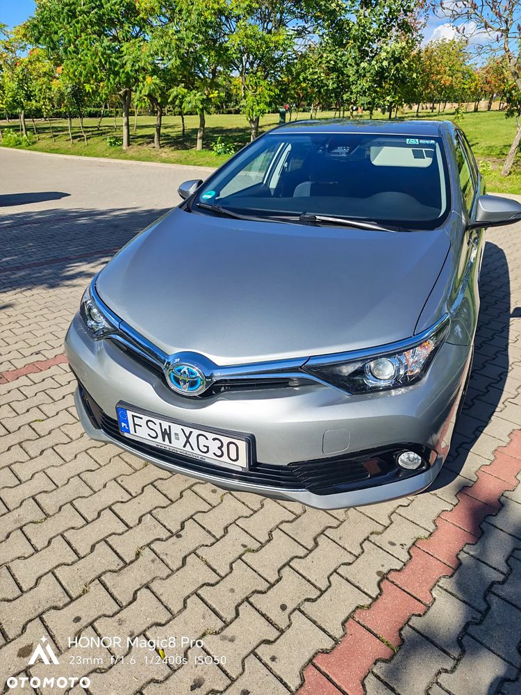 Toyota Auris - 22