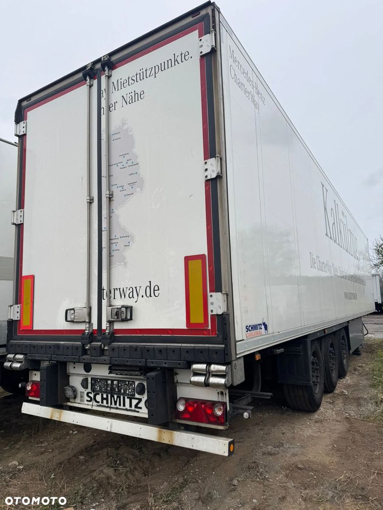 Schmitz Cargobull SCB agregat Schmitz *901* - 3
