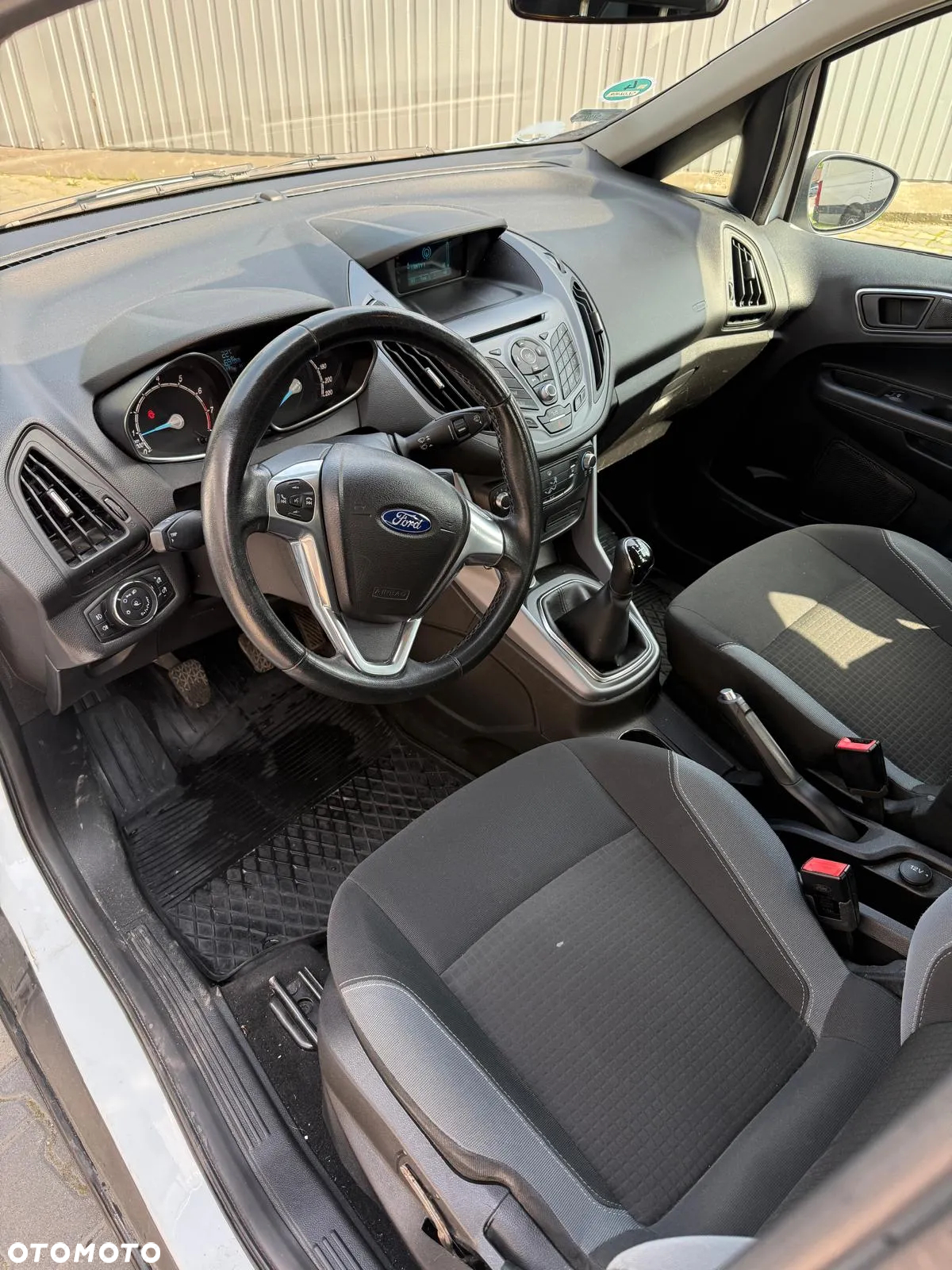Ford B-MAX 1.4 Titanium - 2