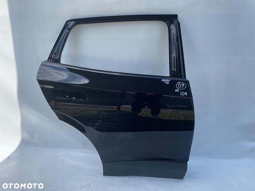 DRZWI TYŁ TYLNE PRAWE VW ID.4 11A833312 - 1