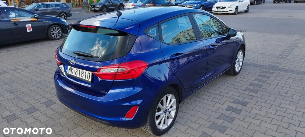 Ford Fiesta 1.1 Trend - 4