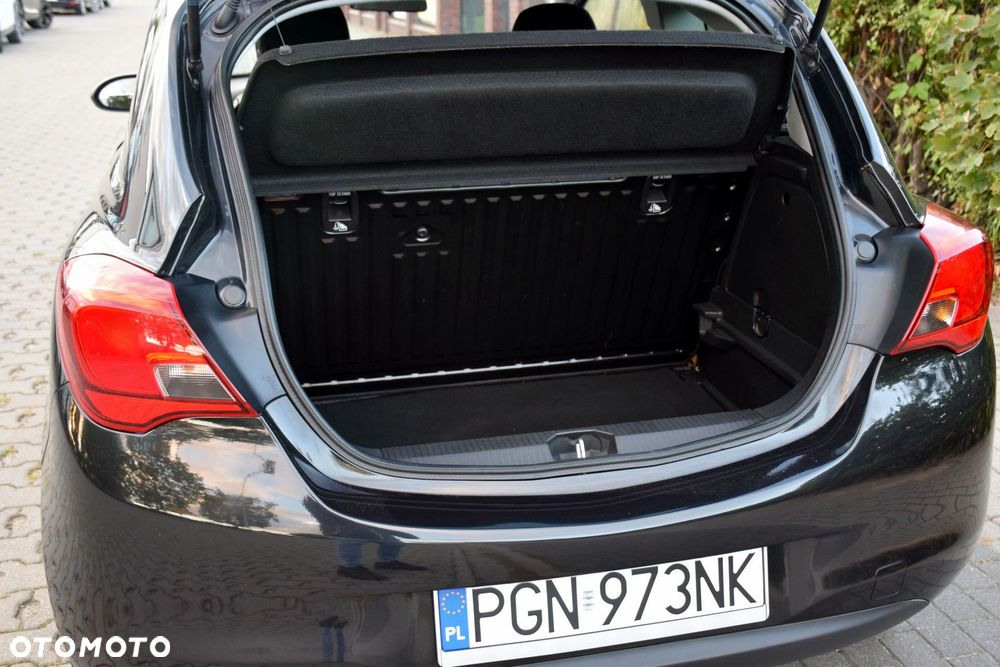 Opel Corsa 1.4 Edition - 21
