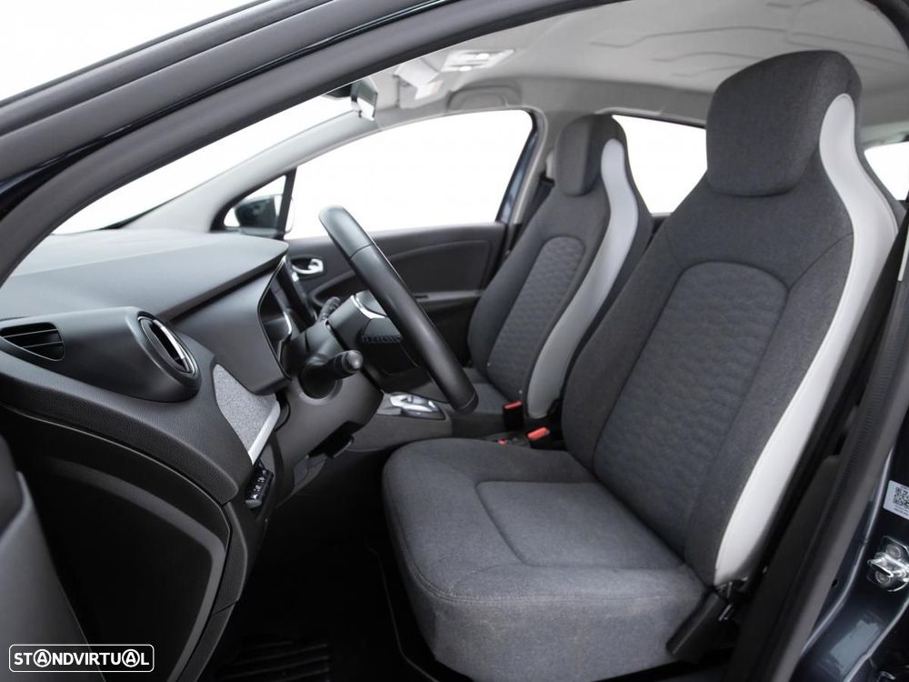 Renault Zoe (c/ Bateria) Limited 50 - 9