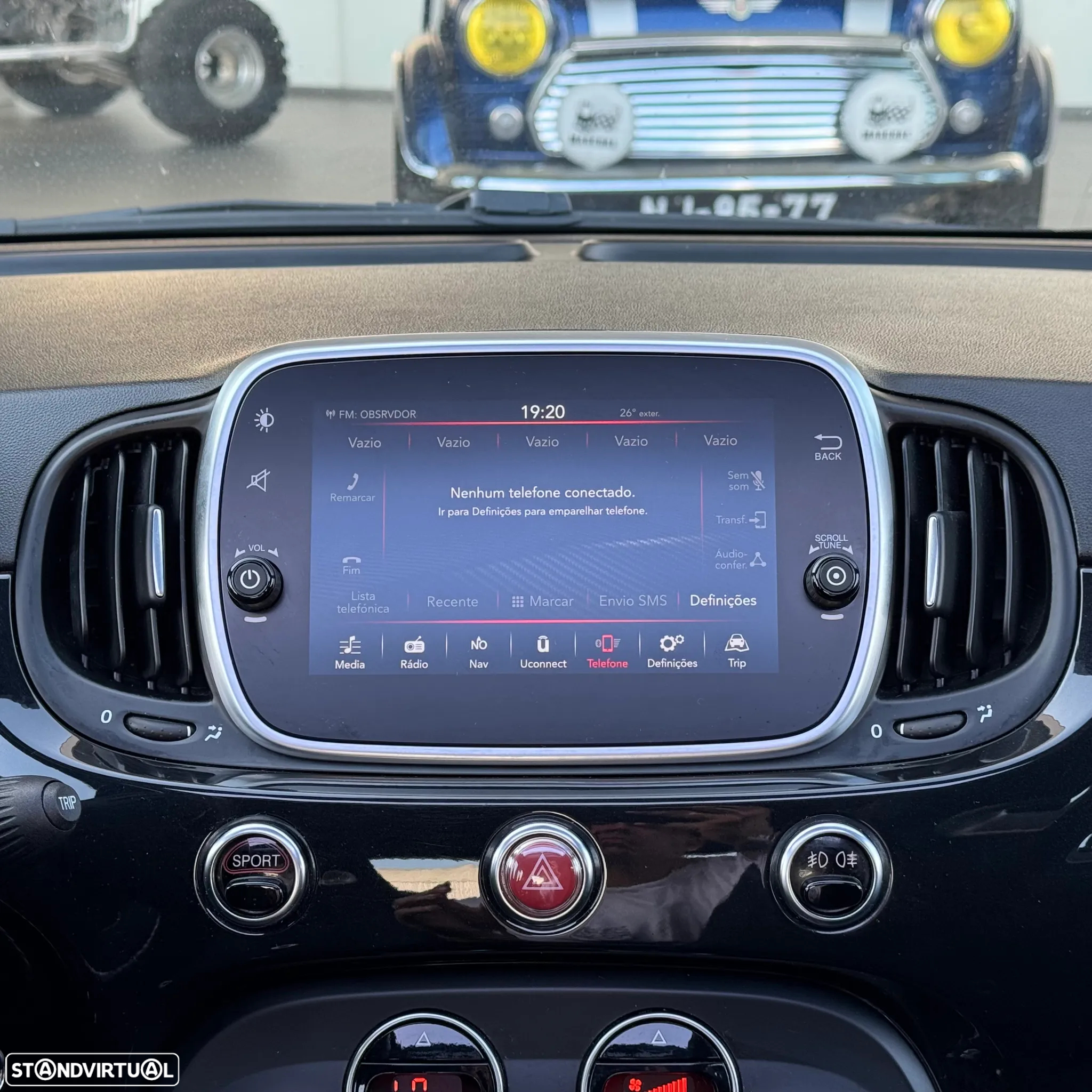 Abarth 595 1.4 T-Jet MTA - 37
