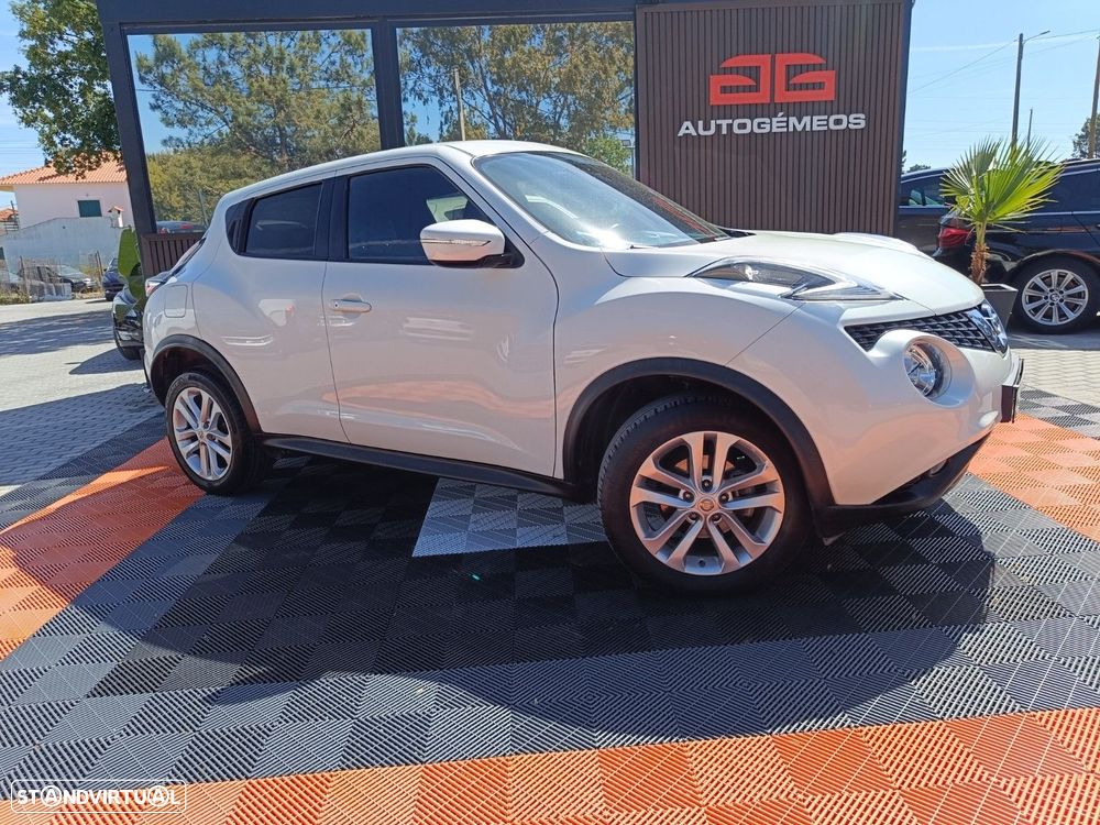 Nissan Juke 1.2 DIG-T Acenta - 1
