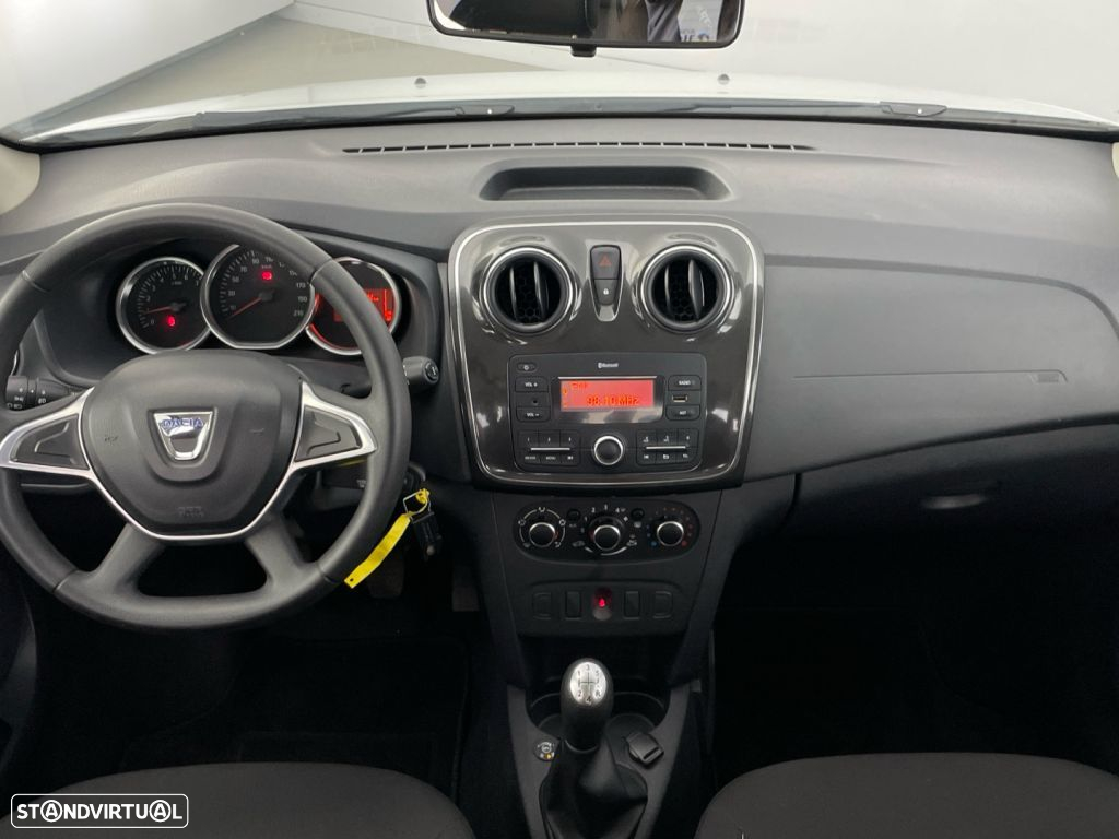 Dacia Sandero 0.9 TCe Comfort Bi-Fuel - 10