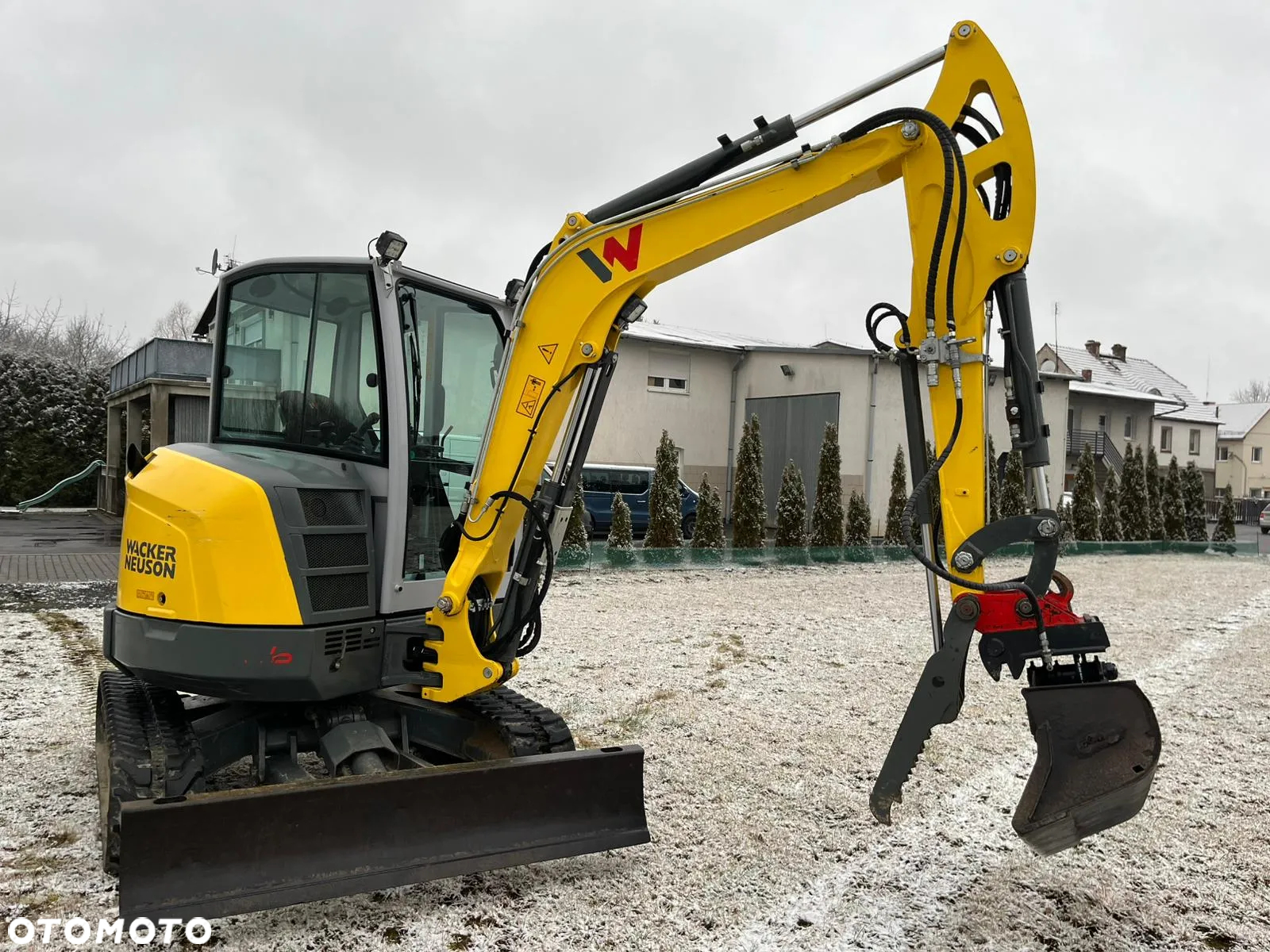 Wacker Neuson EZ36 - 2
