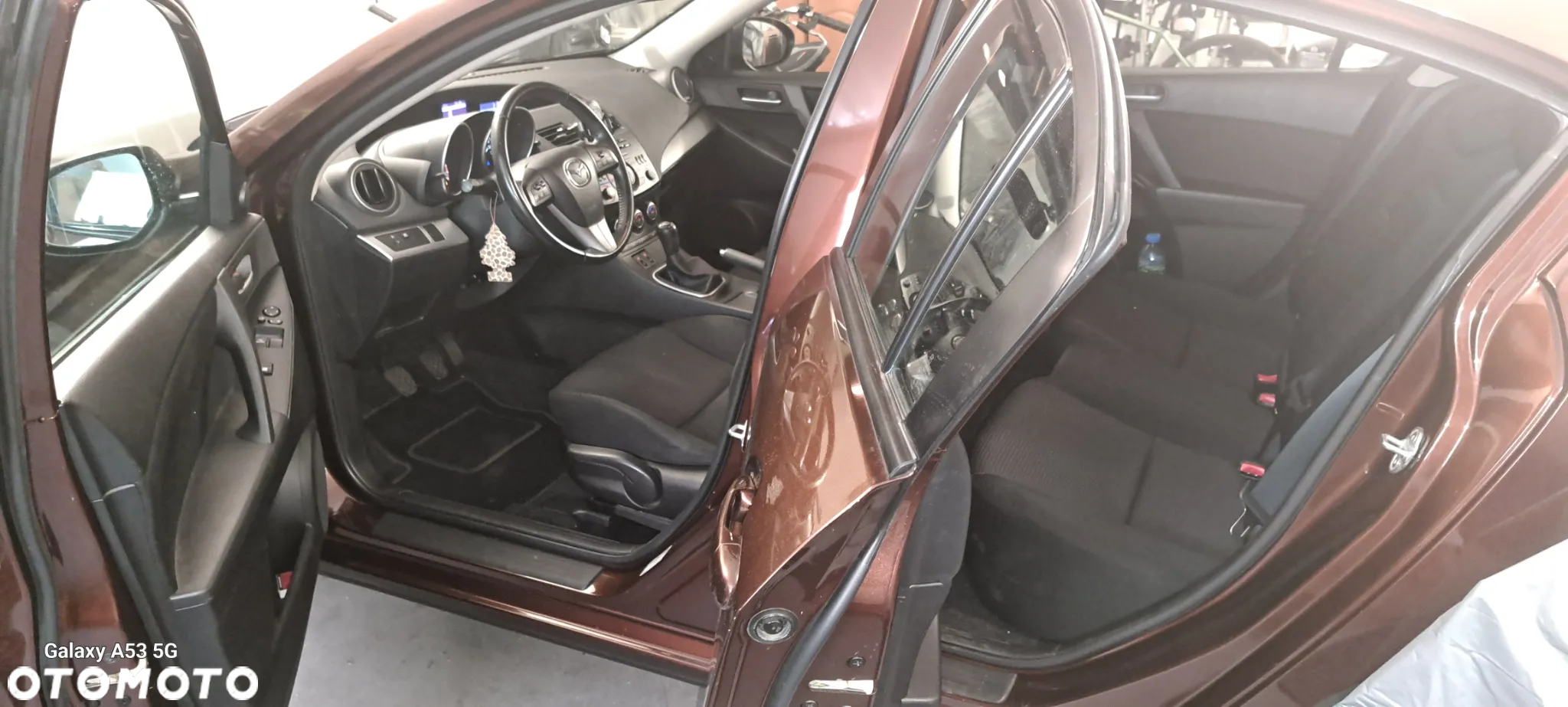 Mazda 3 1.6 Exclusive - 12