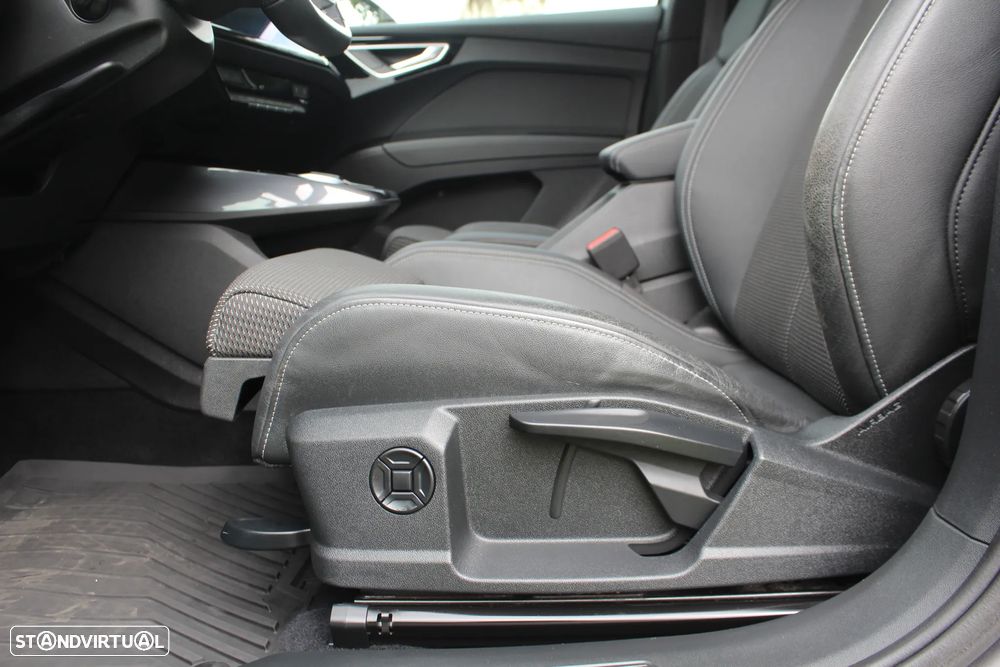 Audi Q4 Sportback e-tron 45 - 35