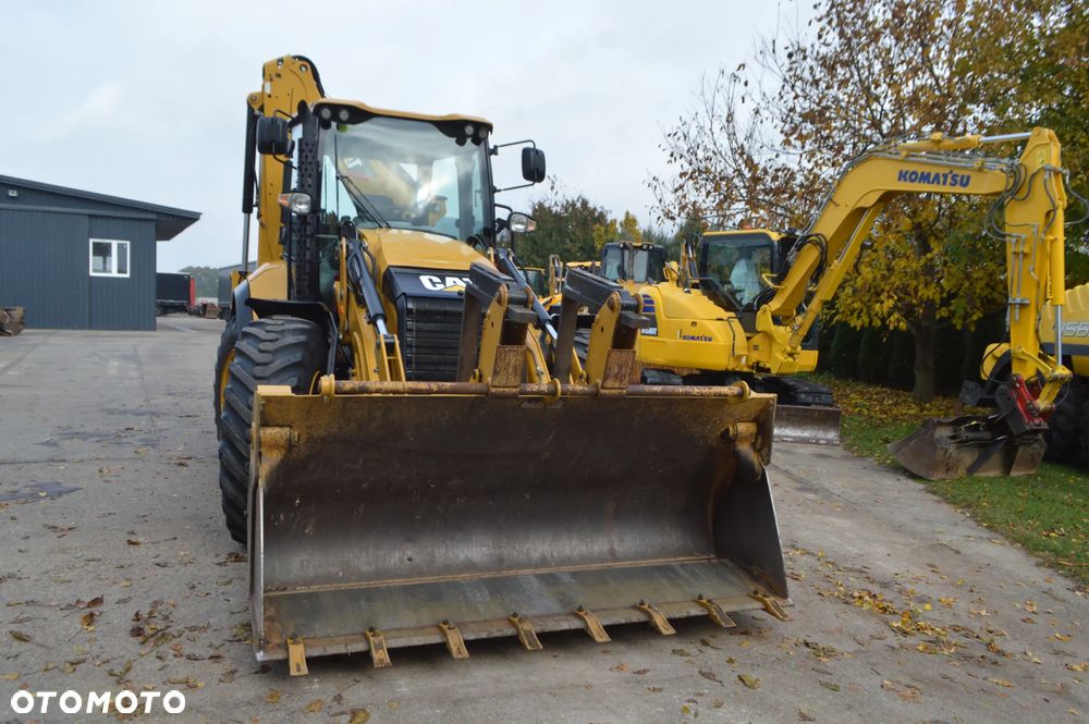 Caterpillar CAT 444F 2 *2018* IDEALNY !!! - 15