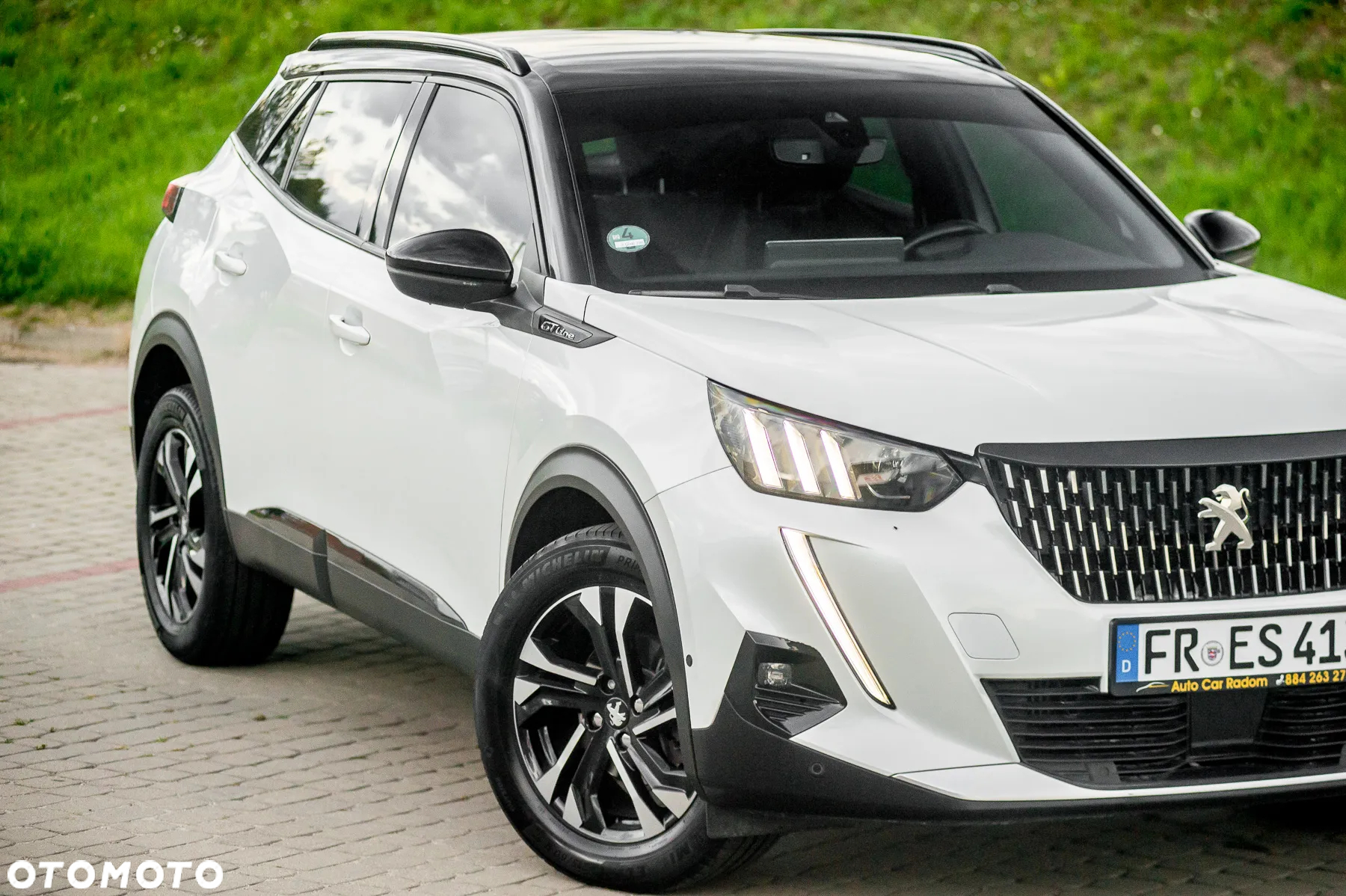Peugeot 2008 1.2 PureTech GT Line S&S EAT8 - 9