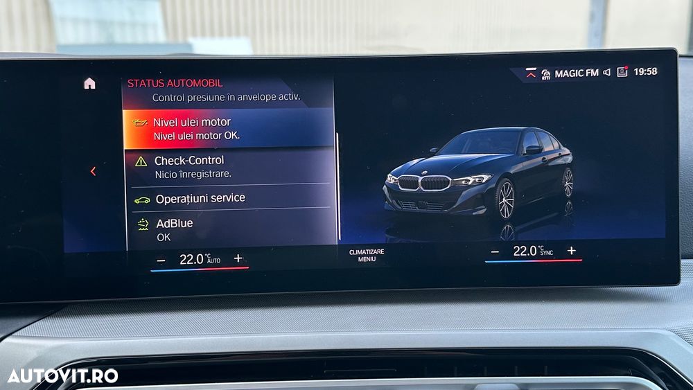 BMW Seria 3 318d AT MHEV - 32
