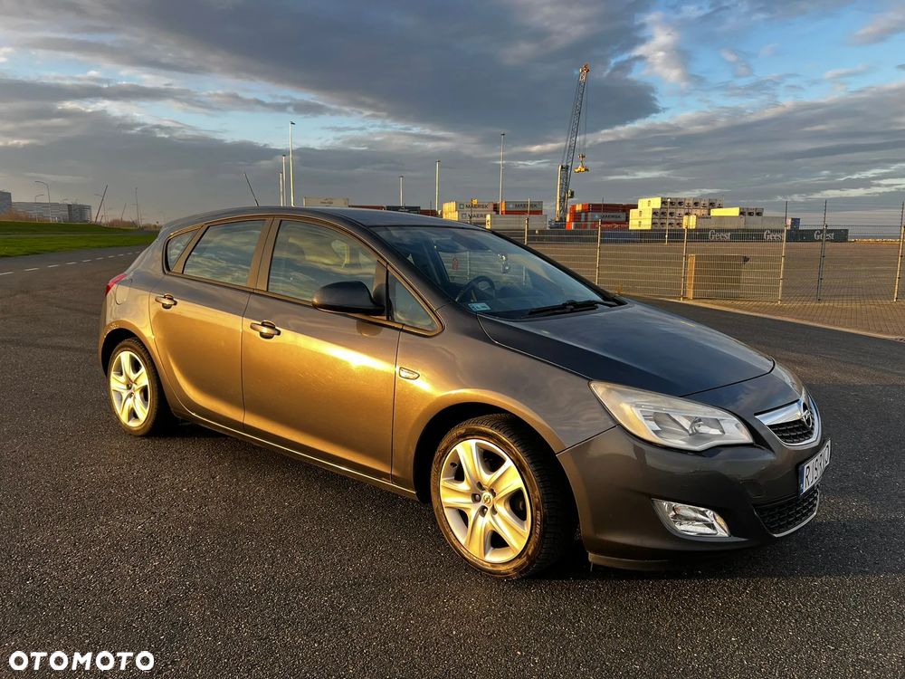 Opel Astra 1.6 - 1