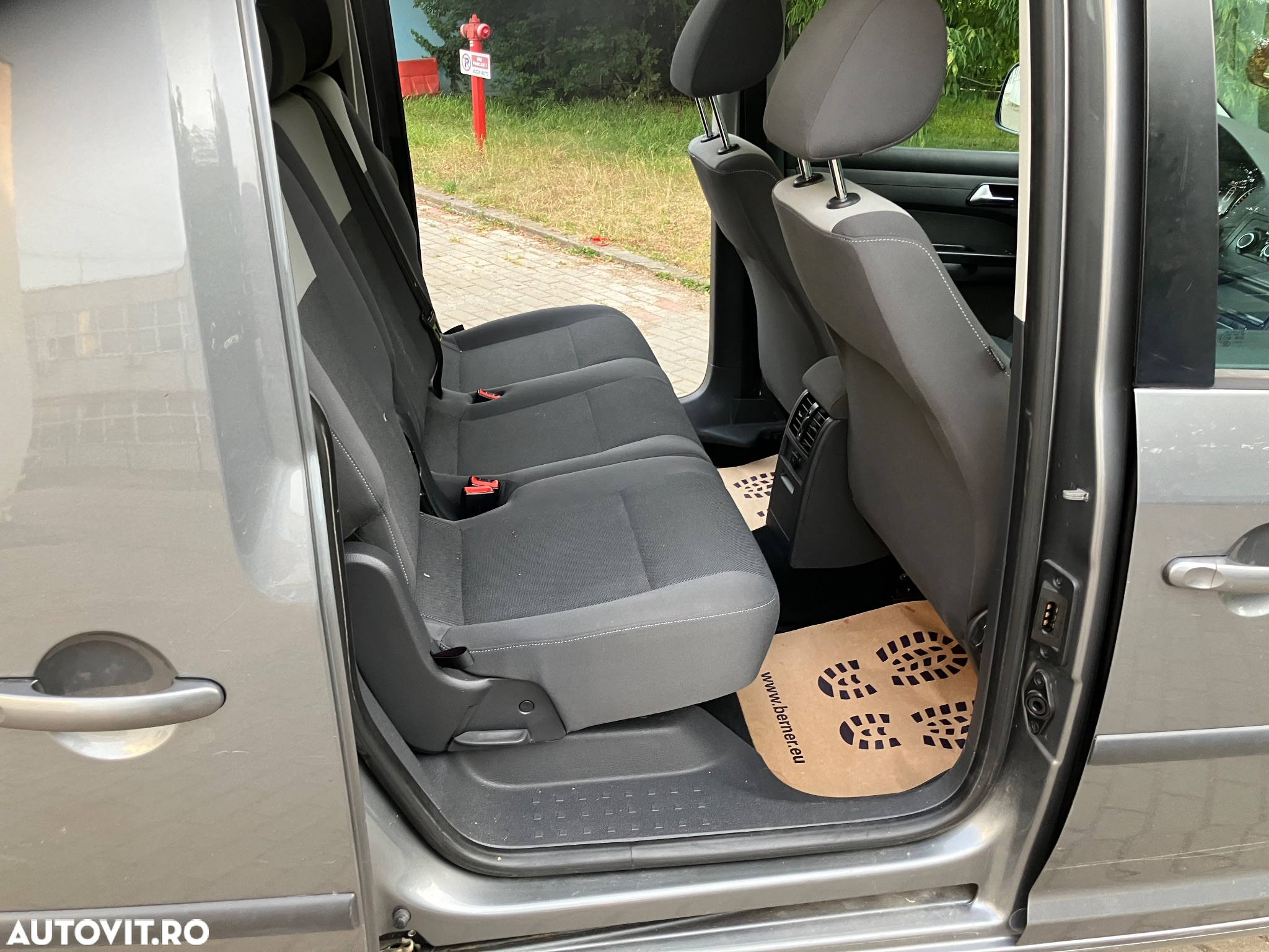 Volkswagen Caddy 2.0 TDI (5-Si.) 4MOTION Edition 30 - 11