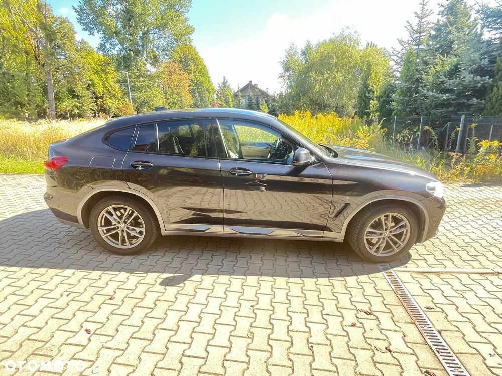 BMW X4 xDrive20d - 4